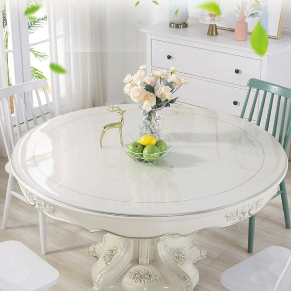 table cloth round tablecloth waterproof oilproof transparent soft plastic pvc coffee kitchen living room cover mat mantel
table cloth round tablecloth waterproof oilproof transparent soft plastic pvc coffee kitchen living room cover mat mantel