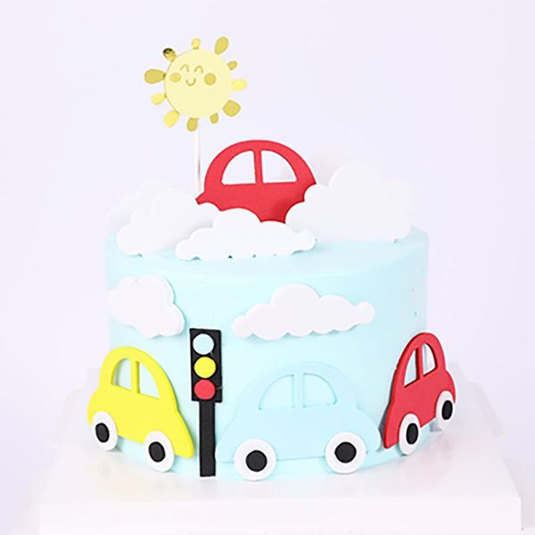 other festive & party supplies creative cake decoration cartoon sponge eva small airplane car plug-in baby birthday
other festive & party supplies creative cake decoration cartoon sponge eva small airplane car plug-in baby birthday