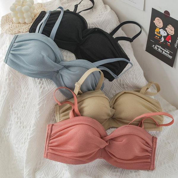 bras sets roseheart women fashion half cup bra adjustable straps bralette cotton panties push up underwear wireless lingerie a b, Red;black
bras sets roseheart women fashion half cup bra adjustable straps bralette cotton panties push up underwear wireless lingerie a b, Red;black