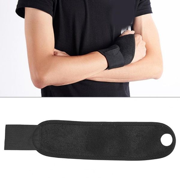 wrist support 1 pc wrapped strap breathable cushioning neoprene reusable plus gym compression guard anti-sprain protective gea, Black;red
wrist support 1 pc wrapped strap breathable cushioning neoprene reusable plus gym compression guard anti-sprain protective gea, Black;red