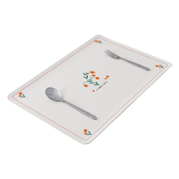 mats & pads 1pc table mat kitchen water oil proof home decor fruit simplicity insulation western food modern 30*43cm
mats & pads 1pc table mat kitchen water oil proof home decor fruit simplicity insulation western food modern 30*43cm