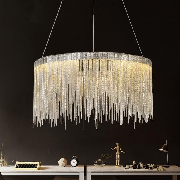 pendant lamps nordic dining room lights personality bedroom lamp fashion led tassel hanging light modern living 
pendant lamps nordic dining room lights personality bedroom lamp fashion led tassel hanging light modern living
