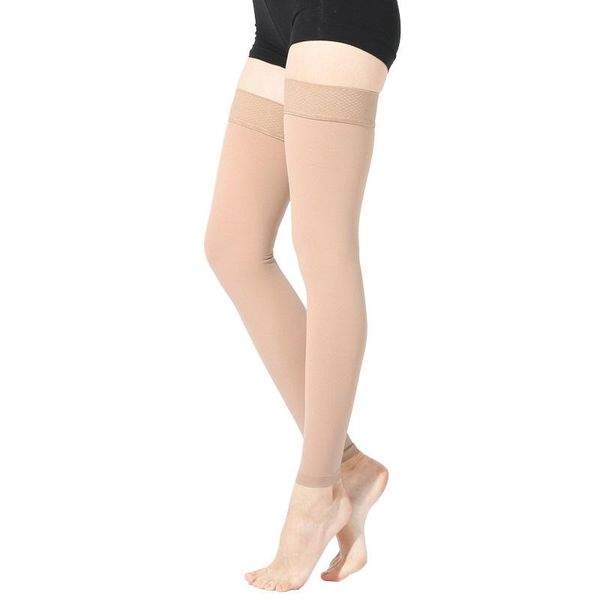 socks & hosiery 23~32mmhg unisexthigh high compression leg sleeve for varicose veins, Black;white
socks & hosiery 23~32mmhg unisexthigh high compression leg sleeve for varicose veins, Black;white