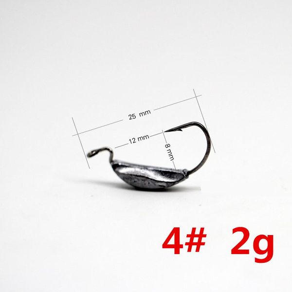 fishing hooks 10pcs 4# 6# 8# jig head fish hook crank for soft worm bait crankbait carp tackle accessories pesca
fishing hooks 10pcs 4# 6# 8# jig head fish hook crank for soft worm bait crankbait carp tackle accessories pesca