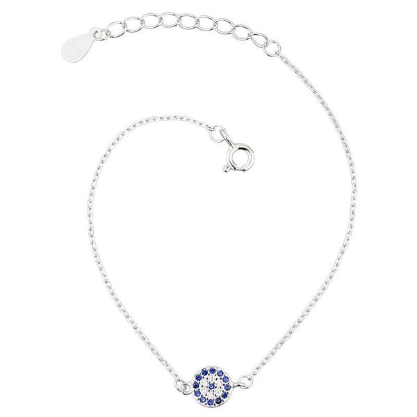 link, chain fashion turkish blue eye evil charm bracelet women's creative design personality retro simple style, Black
link, chain fashion turkish blue eye evil charm bracelet women's creative design personality retro simple style, Black