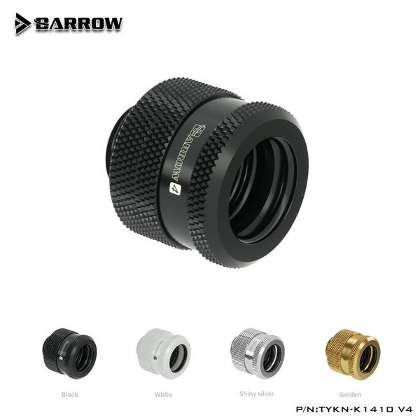 fans & coolings barrow od14mm hard tube fitting,g1/4 adapters fittings for water cooler tykn-k1410 v4
fans & coolings barrow od14mm hard tube fitting,g1/4 adapters fittings for water cooler tykn-k1410 v4