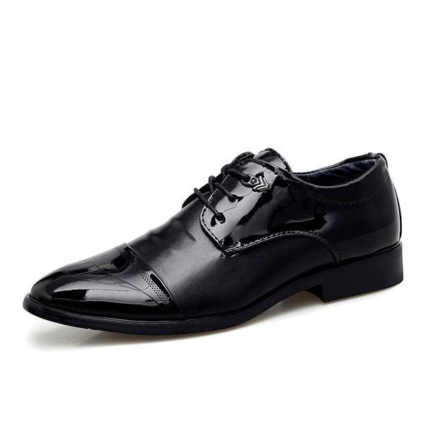 dress shoes classic party men fashion slip-on and lacing wedding brand mens pointed toe black oxfords shoe
dress shoes classic party men fashion slip-on and lacing wedding brand mens pointed toe black oxfords shoe