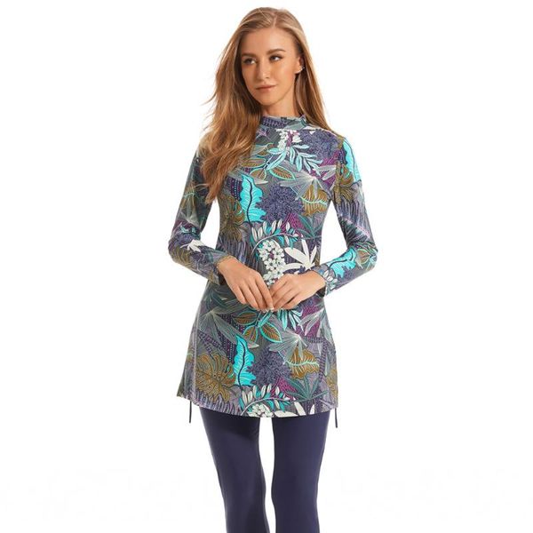 swim wear 2021 printed swimsuit three-piece set conservative swimwear muslim middle east europe shrimp skin burkini women beachwear
swim wear 2021 printed swimsuit three-piece set conservative swimwear muslim middle east europe shrimp skin burkini women beachwear