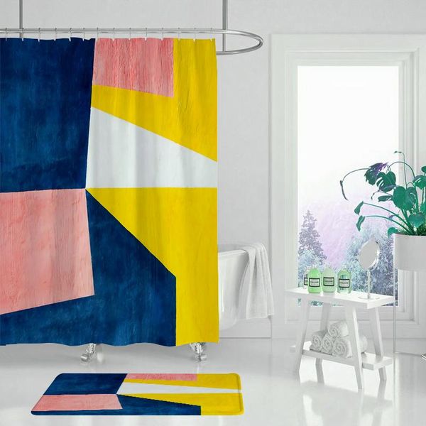 shower curtains abstract style waterproof and mildew proof peva bathroom room curtain with geometric partition of modern
shower curtains abstract style waterproof and mildew proof peva bathroom room curtain with geometric partition of modern