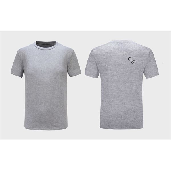 spring and autumn tide brand pure cotton men's t-shirt with short sleeves comfortable and fashionable all-match2, White;black
spring and autumn tide brand pure cotton men's t-shirt with short sleeves comfortable and fashionable all-match2, White;black