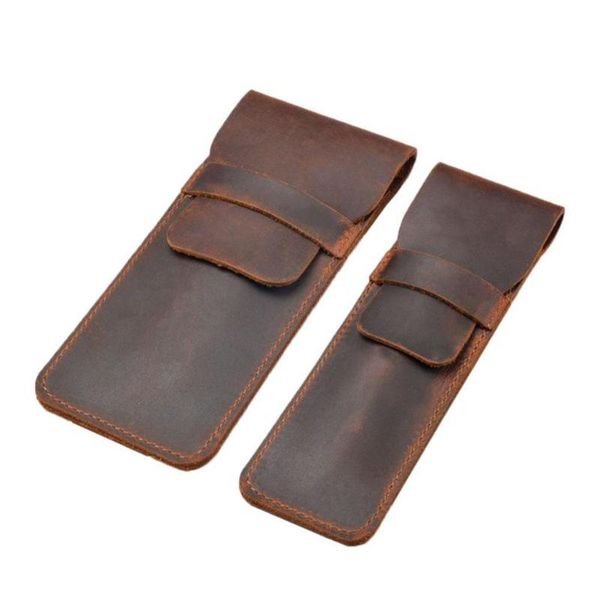 pencil bags retro faux leather handmade pen holder pouch protective sleeve cover stationery organizer
pencil bags retro faux leather handmade pen holder pouch protective sleeve cover stationery organizer