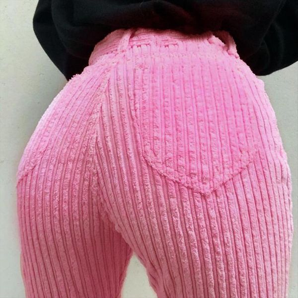 winter fall thick velvet ribbed womens capri skinny legging solid high waist slim trousers warm streetwear cargo workout, Black;white
winter fall thick velvet ribbed womens capri skinny legging solid high waist slim trousers warm streetwear cargo workout, Black;white