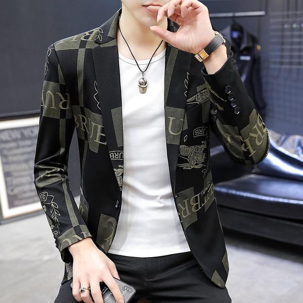 spring autumn fashion casual men blazer cotton slim england suit blaser masculino male jacket coat wedding costume men's suits & blazer, White;black
spring autumn fashion casual men blazer cotton slim england suit blaser masculino male jacket coat wedding costume men's suits & blazer, White;black