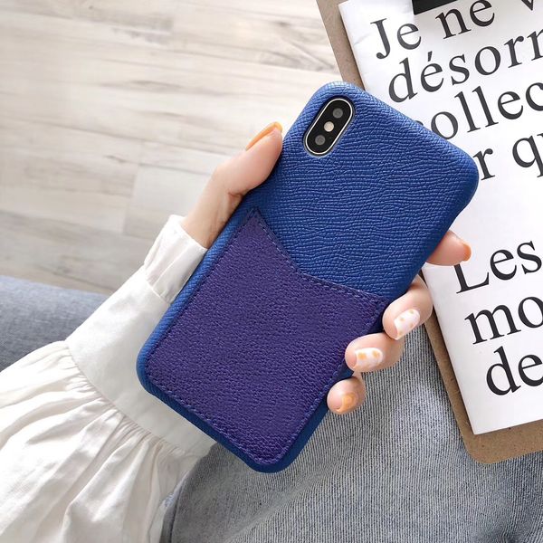 luxury leather card slot cell phone cases designer for iphone 13 case 12 pro x xs max xr with phone cover
luxury leather card slot cell phone cases designer for iphone 13 case 12 pro x xs max xr with phone cover