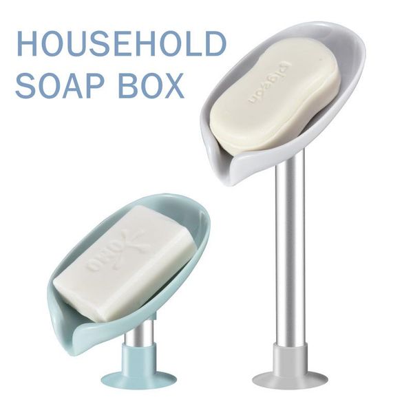 soap dishes leaf-shape dish box holder drain rack toilet perforated standing suction cup travel bathroom accessories
soap dishes leaf-shape dish box holder drain rack toilet perforated standing suction cup travel bathroom accessories