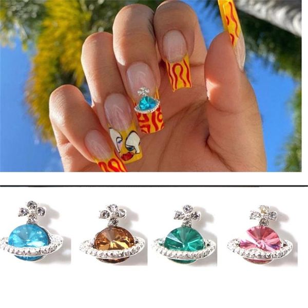 nail art decorations 2021 10pcs fancy 9 colors stone metal planet design rhinestones charms jewelry, Silver;gold
nail art decorations 2021 10pcs fancy 9 colors stone metal planet design rhinestones charms jewelry, Silver;gold