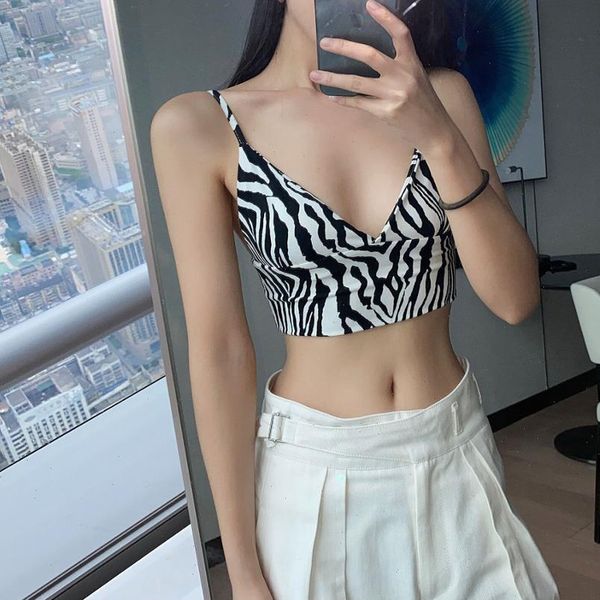 clubwear women camis y2k crop spaghetti straps skinny off shoulder corset zebra backless tank vest camisole, White
clubwear women camis y2k crop spaghetti straps skinny off shoulder corset zebra backless tank vest camisole, White