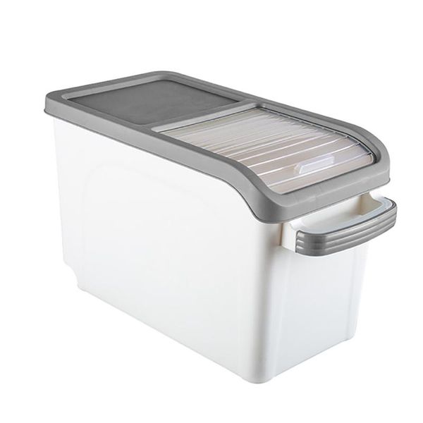 storage bottles & jars 15kg rice box grain cereal dispenser flip lid food organizer container portable
storage bottles & jars 15kg rice box grain cereal dispenser flip lid food organizer container portable