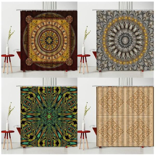 shower curtains bohemian curtain set india mandala waterproof polyester fabric bedroom bathroom decoration ready 
shower curtains bohemian curtain set india mandala waterproof polyester fabric bedroom bathroom decoration ready