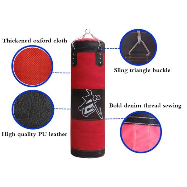 sand bag empty boxing hanging kick sandbag fight karate training punching with metal chain hook carabiner sandbag
sand bag empty boxing hanging kick sandbag fight karate training punching with metal chain hook carabiner sandbag