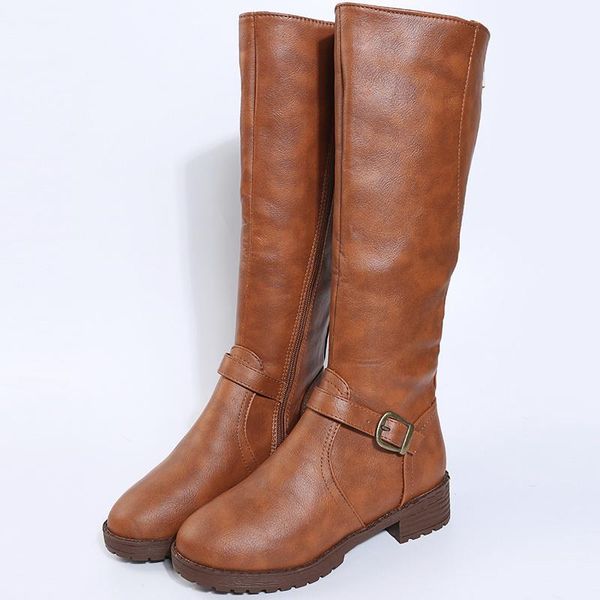 boots 2021 leather women knee high square toe zip footwear low heels female riding boot woman long xl 43, Black
boots 2021 leather women knee high square toe zip footwear low heels female riding boot woman long xl 43, Black