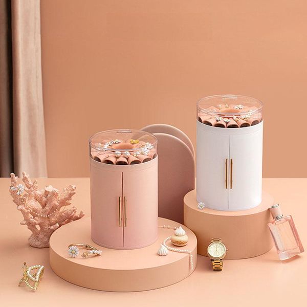 storage boxes & bins luxury jewelry organizer girls earring ring case travel makeup box desknecklace display holder gift for girlfriend
storage boxes & bins luxury jewelry organizer girls earring ring case travel makeup box desknecklace display holder gift for girlfriend