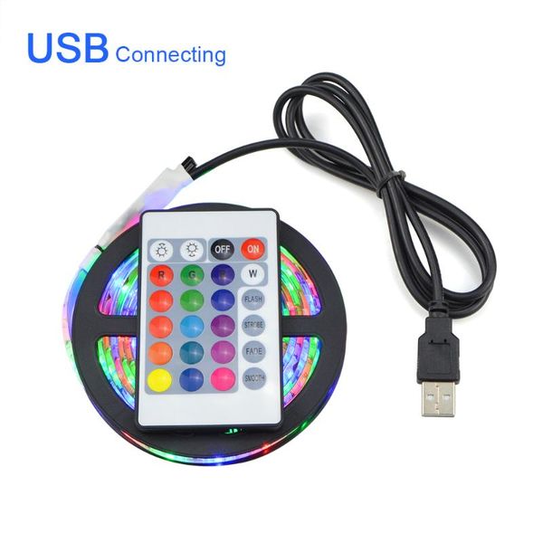 strips tv background led strip light dc5v 2835 diode tape room decoration waterproof 1-5m party rgb / white warm luces
strips tv background led strip light dc5v 2835 diode tape room decoration waterproof 1-5m party rgb / white warm luces