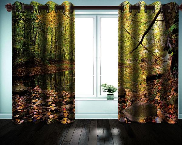 curtain & drapes 3d window grommet beautiful maple forest romantic landscape modern decoration blackout curtains
curtain & drapes 3d window grommet beautiful maple forest romantic landscape modern decoration blackout curtains