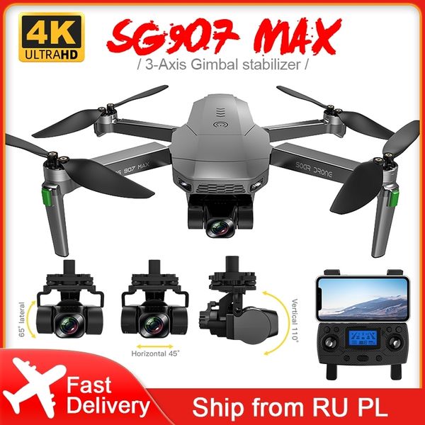 sg907 max drone 4k profesional gps 5g wifi hd 3-axis gimbal camera brushless motor fpv rc quadcopter vs sg906 pro2
sg907 max drone 4k profesional gps 5g wifi hd 3-axis gimbal camera brushless motor fpv rc quadcopter vs sg906 pro2