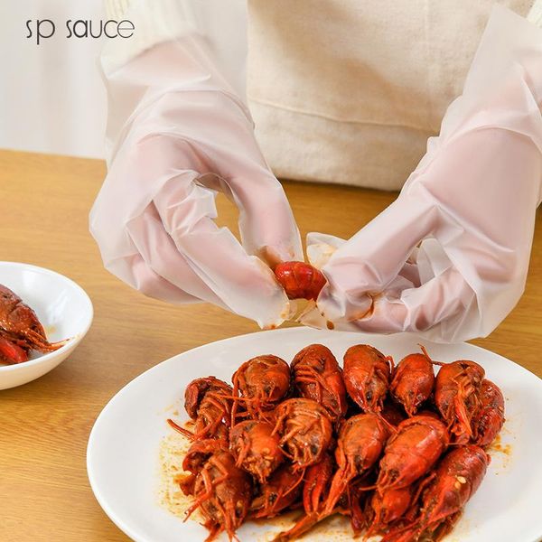 disposable gloves 100pcs plastic tpe clear eco-friendly for kitchen cooking industrial restaurant cleaning
disposable gloves 100pcs plastic tpe clear eco-friendly for kitchen cooking industrial restaurant cleaning