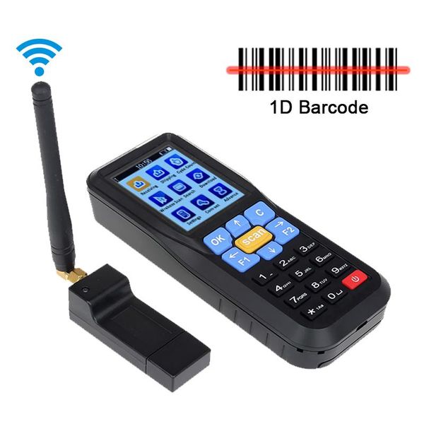 scanners netum pda wireless barcode data collector terminal device portable 1d laser scanner for supermarket,warehouse
scanners netum pda wireless barcode data collector terminal device portable 1d laser scanner for supermarket,warehouse