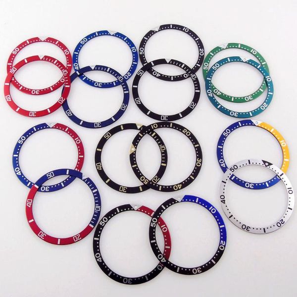 repair tools & kits flat watch bezel insert 39mm*32mm fit for 45mm case men's aluminum ring replacement spare parts
repair tools & kits flat watch bezel insert 39mm*32mm fit for 45mm case men's aluminum ring replacement spare parts