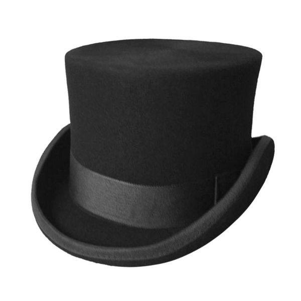 wide brim hats 2021halloween cosplay magician magic caps steampunk 13cm wool high british fedora party jazz costume cap, Blue;gray
wide brim hats 2021halloween cosplay magician magic caps steampunk 13cm wool high british fedora party jazz costume cap, Blue;gray