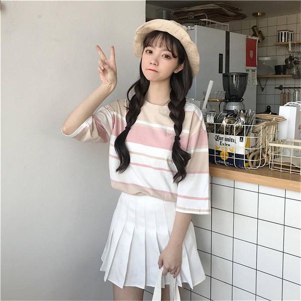 women's t-shirt summer kawaii ladies japan women white lovely tee clothing t shirts girls tshirt streetwear
women's t-shirt summer kawaii ladies japan women white lovely tee clothing t shirts girls tshirt streetwear
