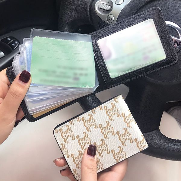 design handbag wanghong license leather case, personalized and creative driver's license, two in one leather, ultra thin protection, hi, Brown;gray
design handbag wanghong license leather case, personalized and creative driver's license, two in one leather, ultra thin protection, hi, Brown;gray