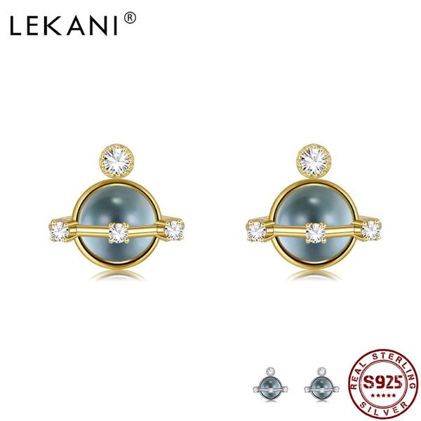 stud lekani 925 sterling silver round planet around earrings for women trendy cubic zircon earring anniversary jewelry, Golden;silver
stud lekani 925 sterling silver round planet around earrings for women trendy cubic zircon earring anniversary jewelry, Golden;silver