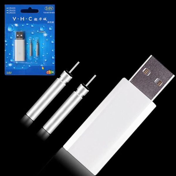 fishing accessories loogdeel float rechargeable battery cr425 usb charger for electronic floats batteries night
fishing accessories loogdeel float rechargeable battery cr425 usb charger for electronic floats batteries night