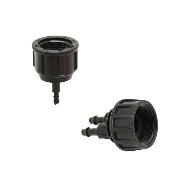 garden hose 1/4" to 3/4 female barb connector 2-way 4/7 water splitter tap irrigation 1pcs watering equipments
garden hose 1/4" to 3/4 female barb connector 2-way 4/7 water splitter tap irrigation 1pcs watering equipments