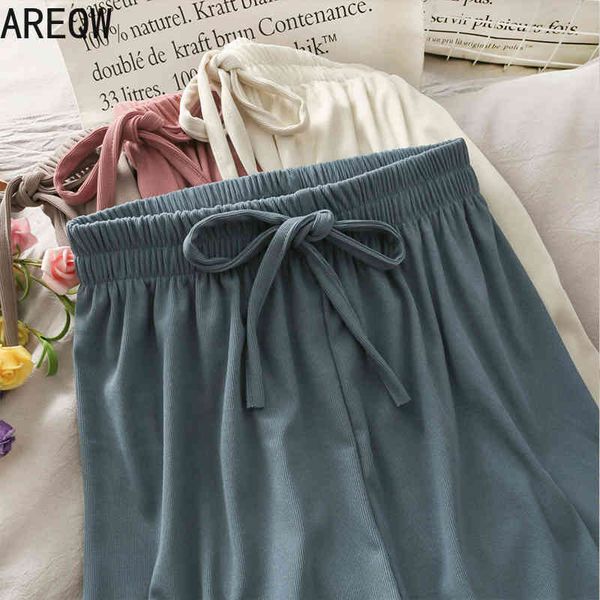 hong kong retro drawstring lace elastic waist straight leg pants women solid loose and thin wide-leg pants 210507, Black;white
hong kong retro drawstring lace elastic waist straight leg pants women solid loose and thin wide-leg pants 210507, Black;white