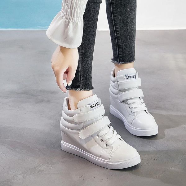 dress shoes casual women's bottom lace up single thick soled spring and autumn student trend, Black
dress shoes casual women's bottom lace up single thick soled spring and autumn student trend, Black