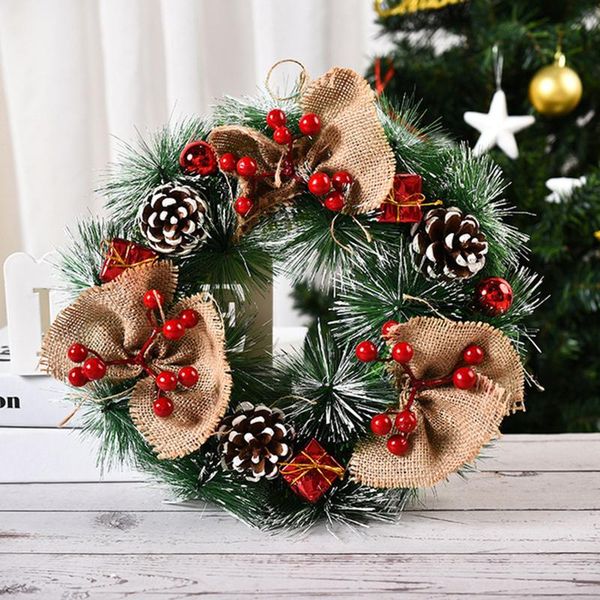 decorative flowers & wreaths beautiful artificial christmas wreath colorful wall window door for front party s
decorative flowers & wreaths beautiful artificial christmas wreath colorful wall window door for front party s