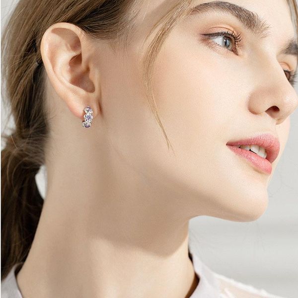 hoop & huggie 1pair copper stud earrings women 2021 trendy jewelry floral piercing earring for women's fashion web celebrity, Golden;silver
hoop & huggie 1pair copper stud earrings women 2021 trendy jewelry floral piercing earring for women's fashion web celebrity, Golden;silver