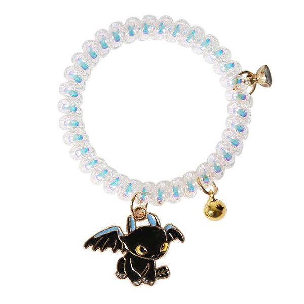charm bracelets fashion cartoon black and white double evil couple small leather case bracelet attractive magnet girlfriends, Golden;silver
charm bracelets fashion cartoon black and white double evil couple small leather case bracelet attractive magnet girlfriends, Golden;silver