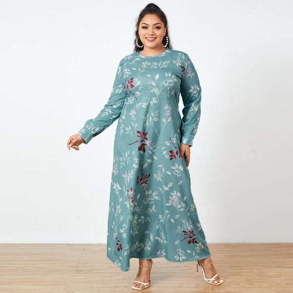 plus size dresses bohemian holiday party sundress women casual long sleeve floral kaftan elegant printed dress female tunic robe, Black
plus size dresses bohemian holiday party sundress women casual long sleeve floral kaftan elegant printed dress female tunic robe, Black