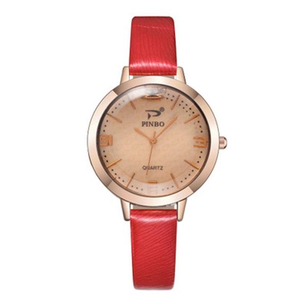 wristwatches 2021 luxury women imitation leather watch simplicity classic wrist fashion casual quartz women's watches, Slivery;brown 
wristwatches 2021 luxury women imitation leather watch simplicity classic wrist fashion casual quartz women's watches, Slivery;brown