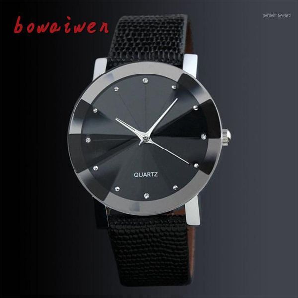 wristwatches bowaiwen #1030 luxury watch man attractive fashion quartz sport military stainless steel dial leather band wrist men, Slivery;brown
wristwatches bowaiwen #1030 luxury watch man attractive fashion quartz sport military stainless steel dial leather band wrist men, Slivery;brown