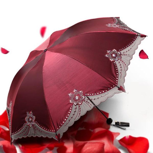 umbrellas fashion umbrella anti uv protection windproof folding rain sun parasol female outdoor sunscreen ladies girl b65
umbrellas fashion umbrella anti uv protection windproof folding rain sun parasol female outdoor sunscreen ladies girl b65