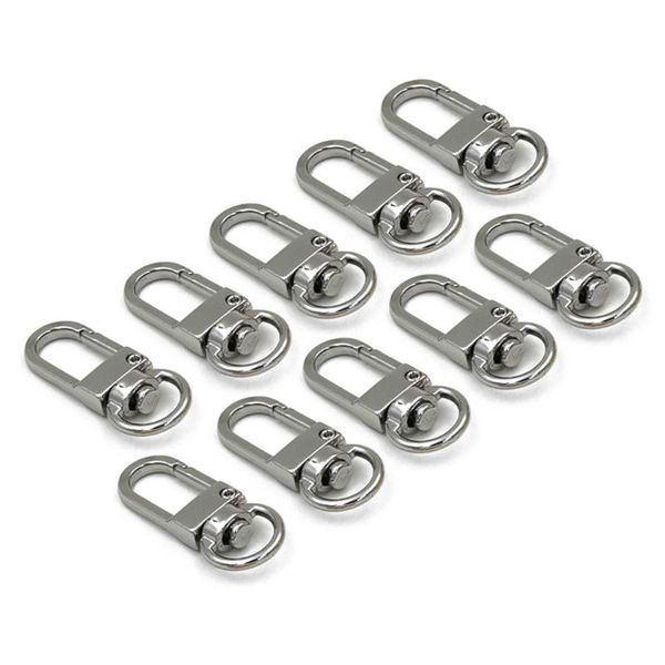 bag parts & accessories 10pcs metal buckle dog collar buckles handbag strap chain clasps lobster swivel snap hook, Black
bag parts & accessories 10pcs metal buckle dog collar buckles handbag strap chain clasps lobster swivel snap hook, Black