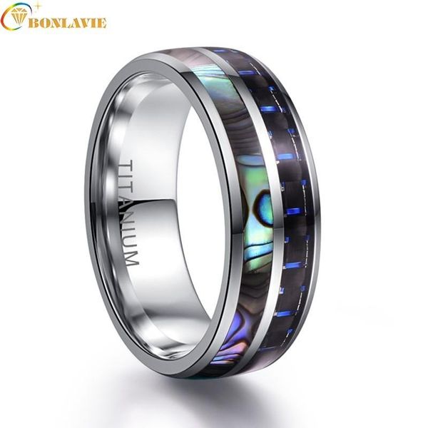 wedding rings men's band engagement ring silver abalone shell black blue carbon fiber stainless steel for men father's day gift, Slivery;golden
wedding rings men's band engagement ring silver abalone shell black blue carbon fiber stainless steel for men father's day gift, Slivery;golden