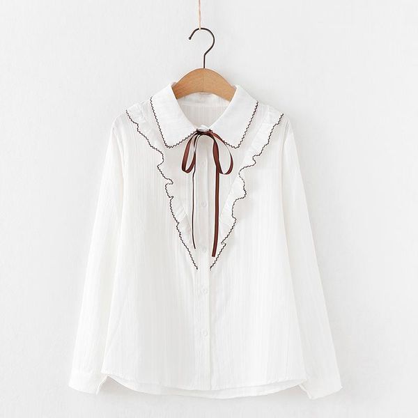 korean style chiffon blouses women long sleeve autumn casual vintage streetwear white office camisas mujer
korean style chiffon blouses women long sleeve autumn casual vintage streetwear white office camisas mujer